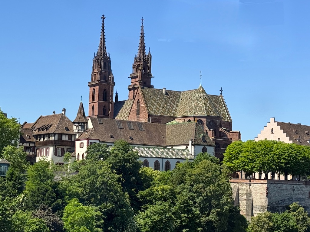 İsviçre - Basel