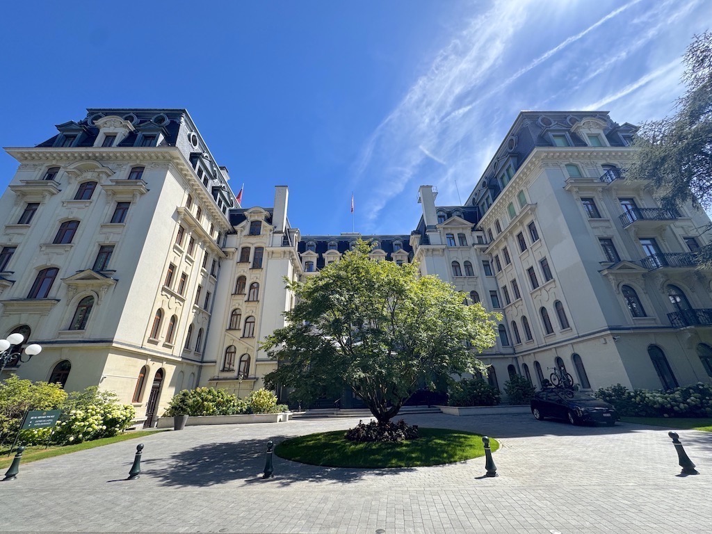 Beau-Rivage Palace
