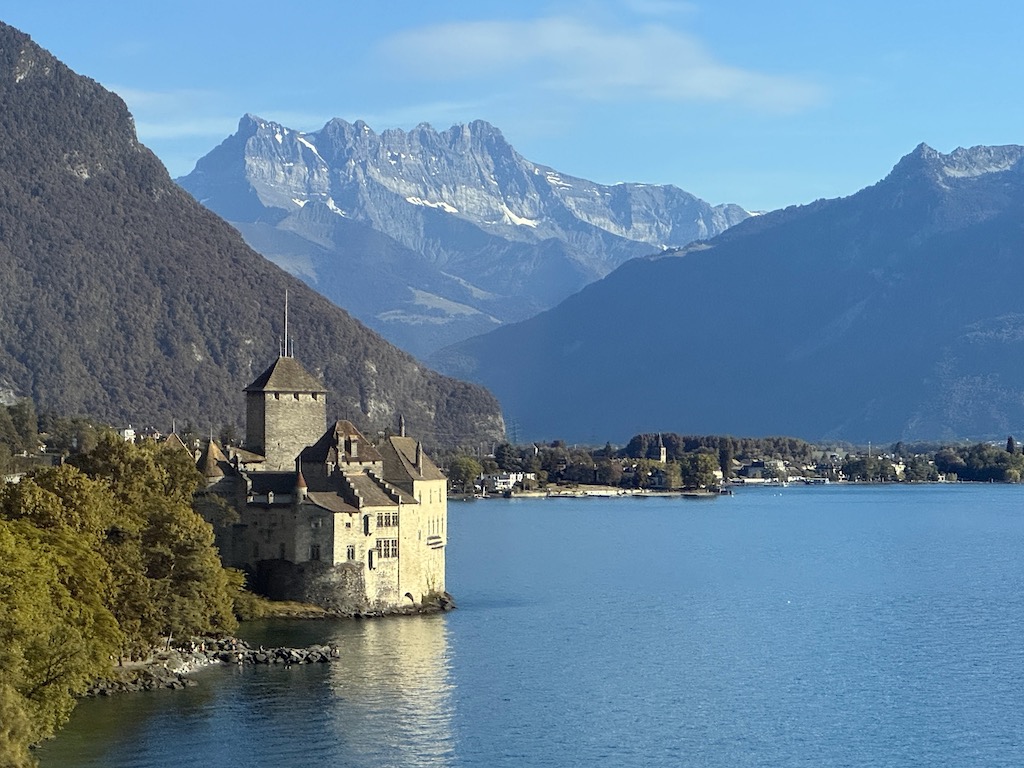 Chateau de Chillon