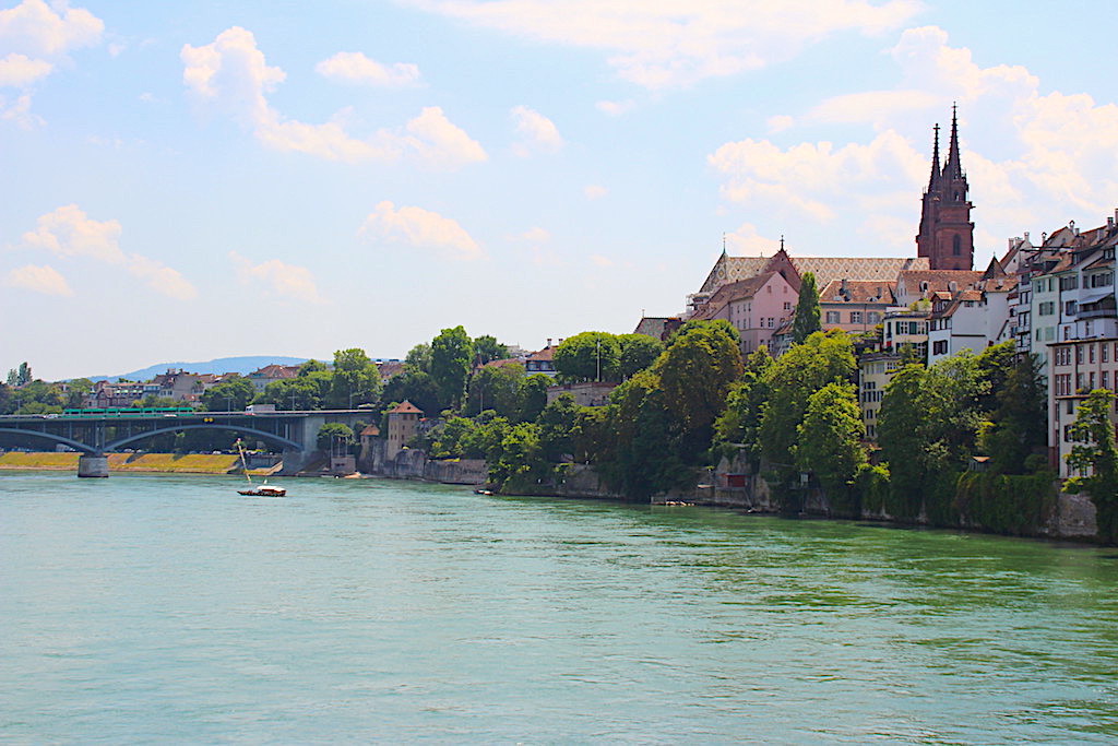 İsviçre - Basel