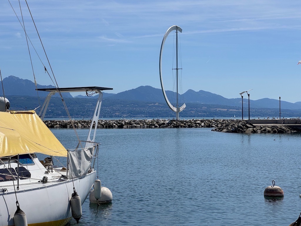 Le Port d’Ouchy