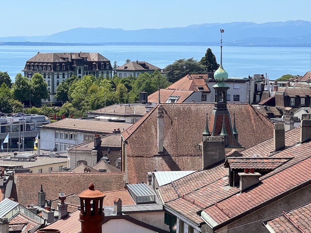 Lozan (Lausanne)