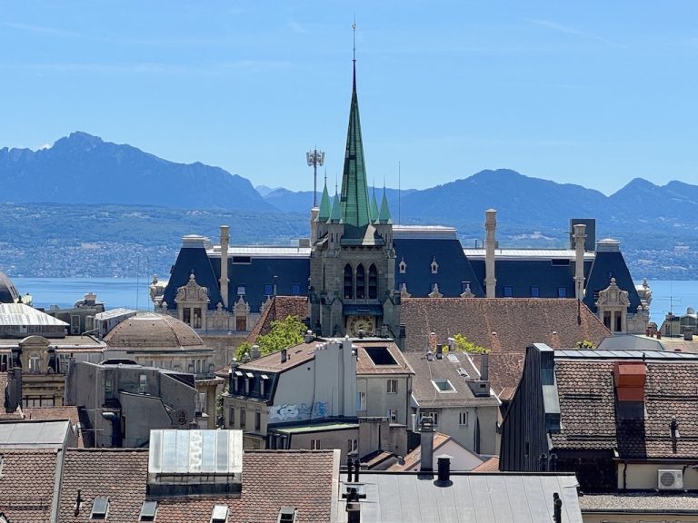 Lozan - Lausanne