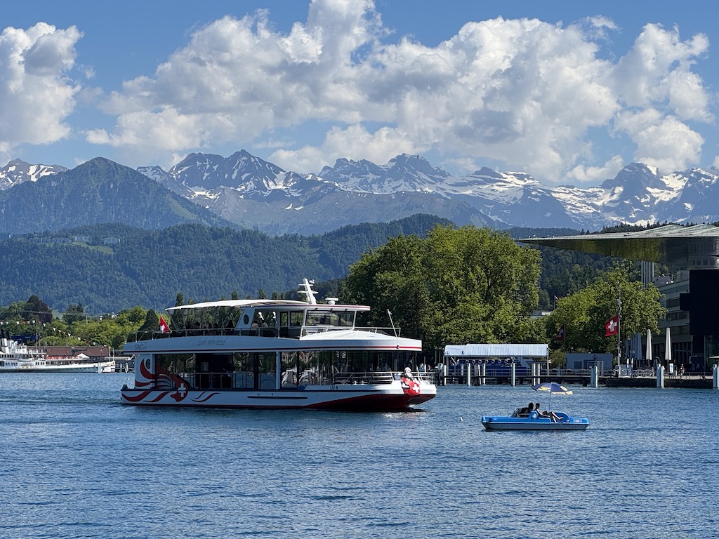 Luzern Gölü