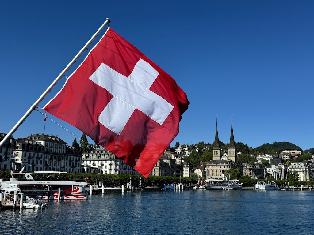 Luzern Gölü