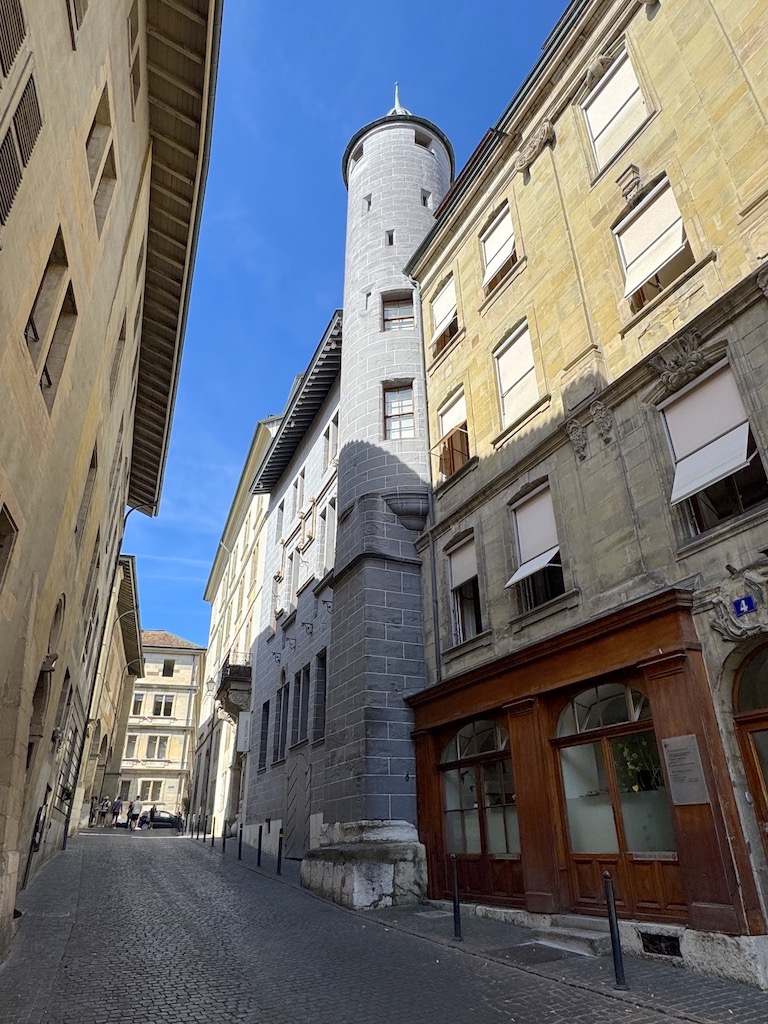 Maison Tavel