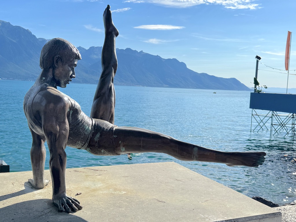 Montrö (Montreux)
