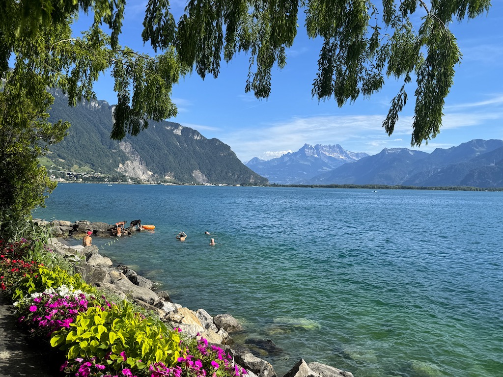 Montrö - Montreux