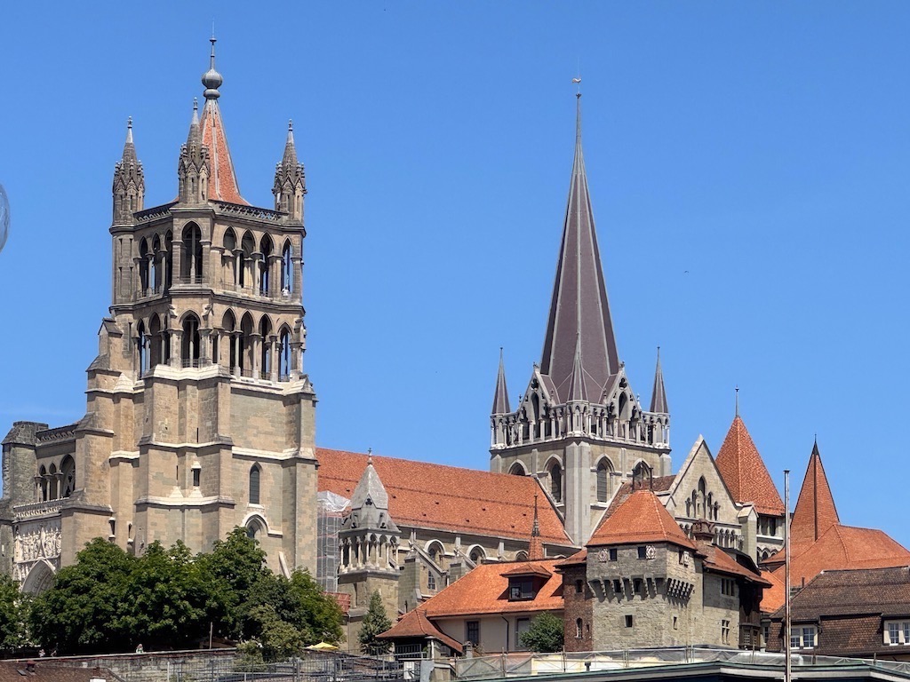 Lozan Notre-Dame Katedrali
