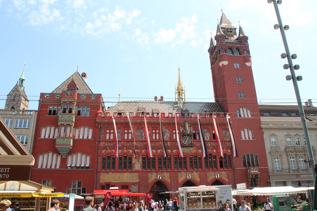 Rathaus (Town Hall - Belediye Binası)