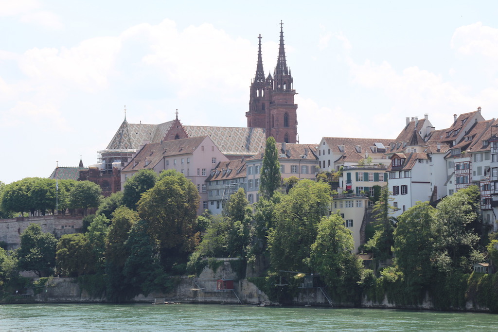 Basel - Ren Nehri