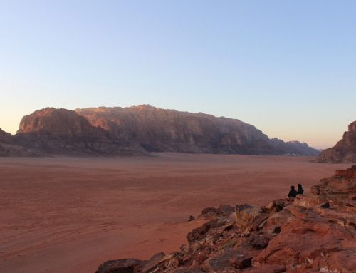 Wadi Rum – Büyüleyici Bir Çöl