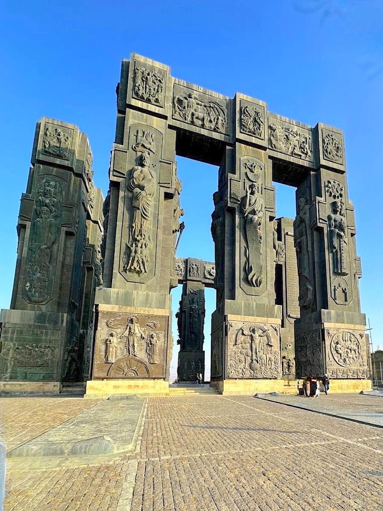 Chronicles of Georgia Temqa