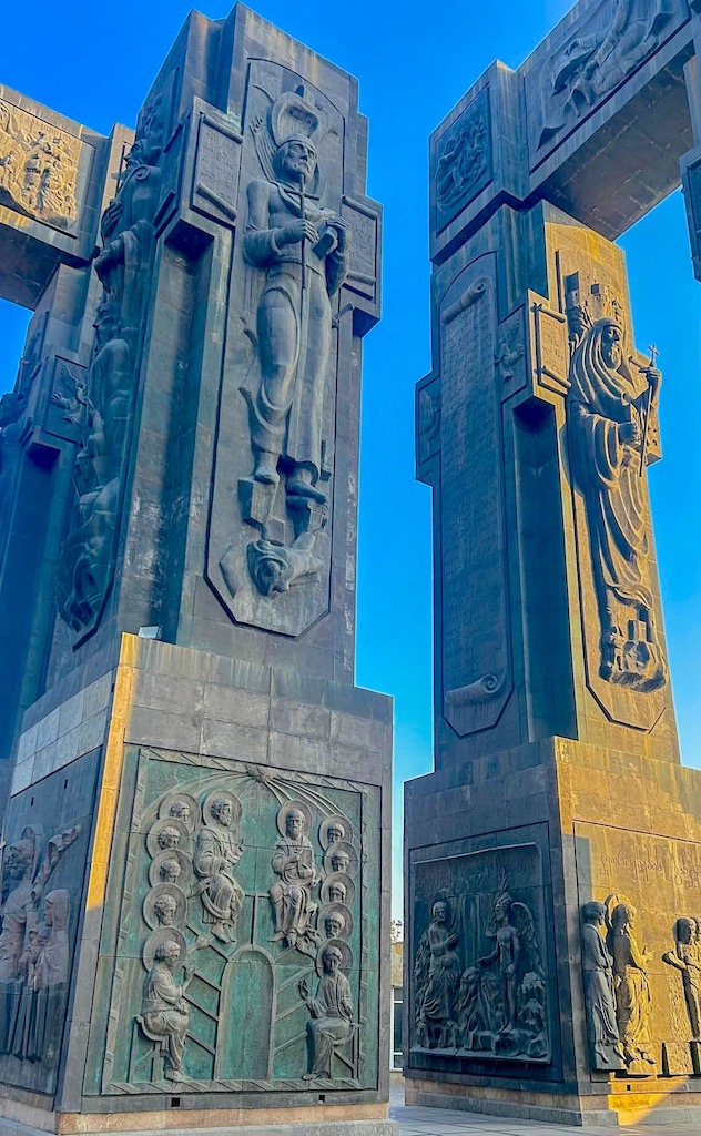 Chronicles of Georgia Temqa