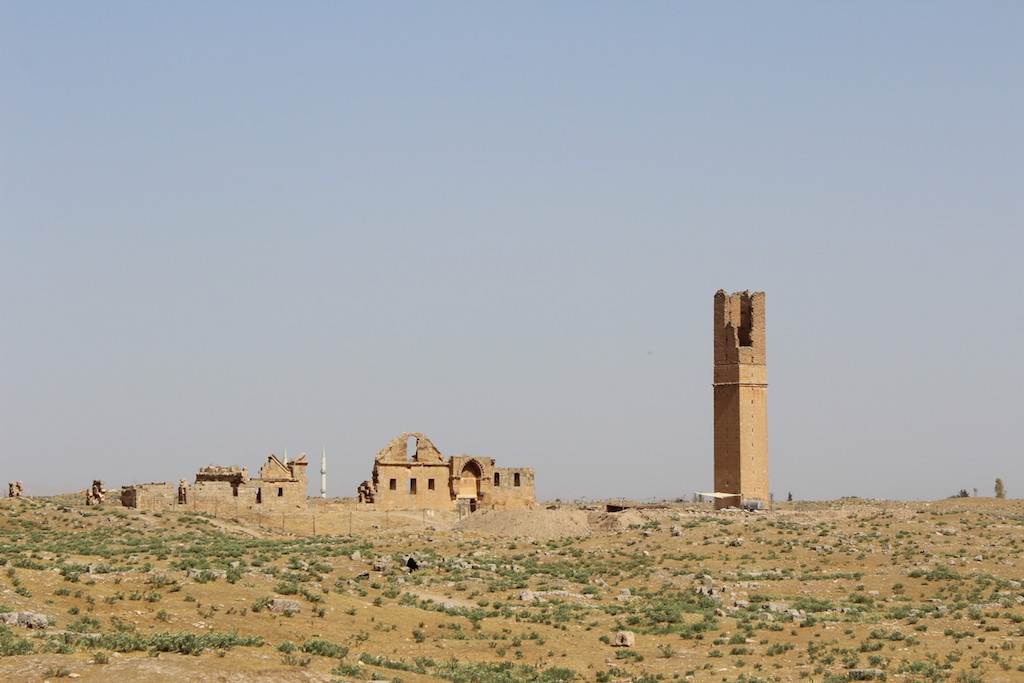 Şanlıurfa - Harran Antik Şehri