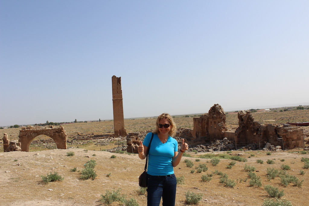 Şanlıurfa - Harran Antik Şehri