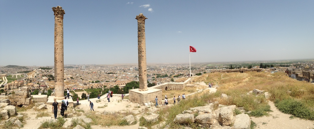 Şanlıurfa Kalesi