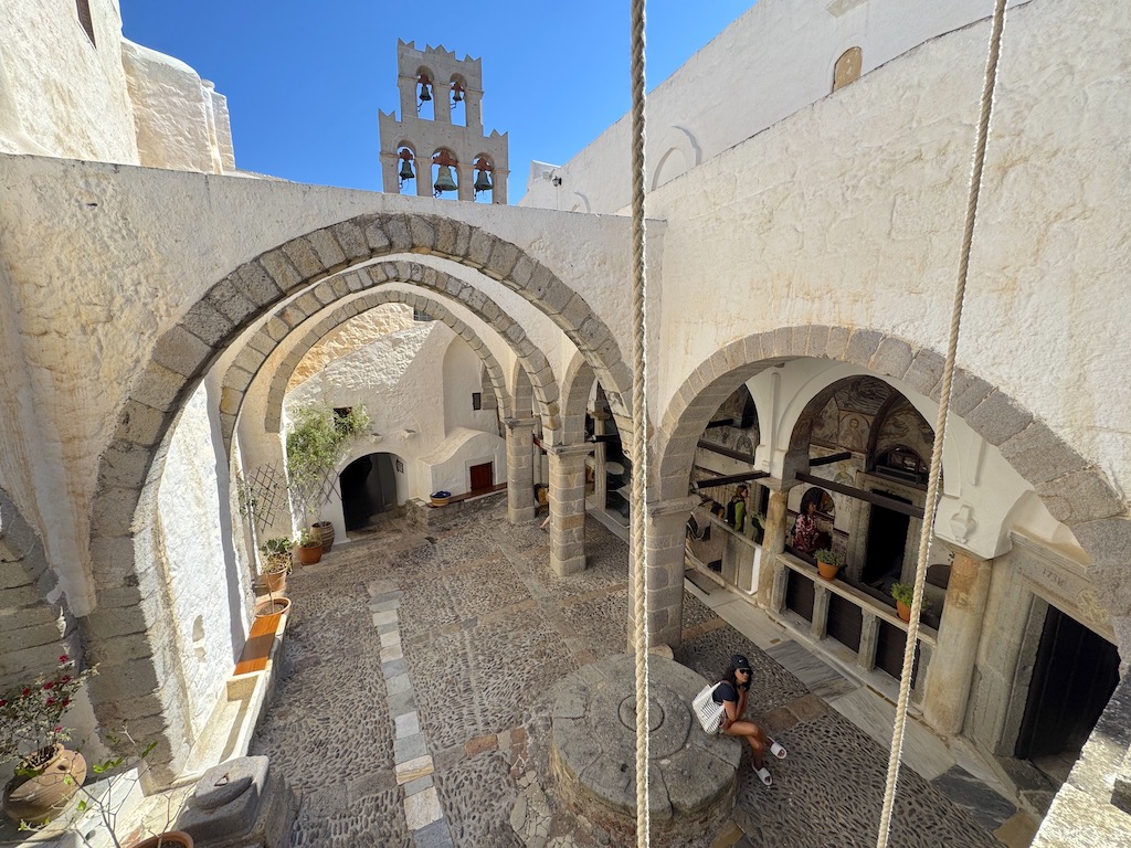 Aziz Yuhanna (St John) Manastırı