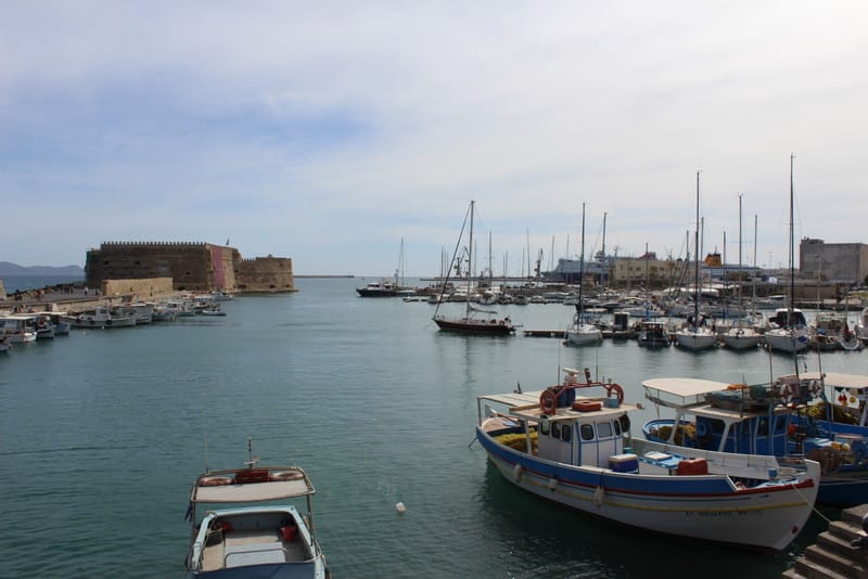 Kandiye - Heraklion