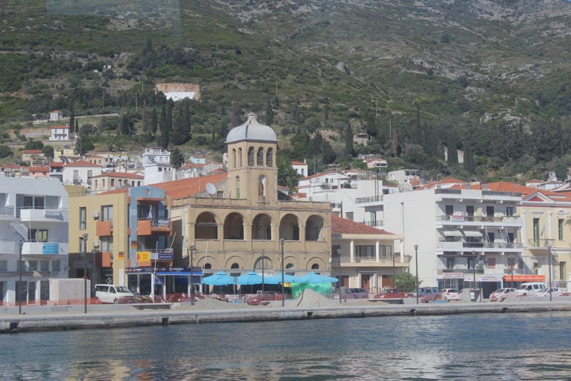 Samos Adası