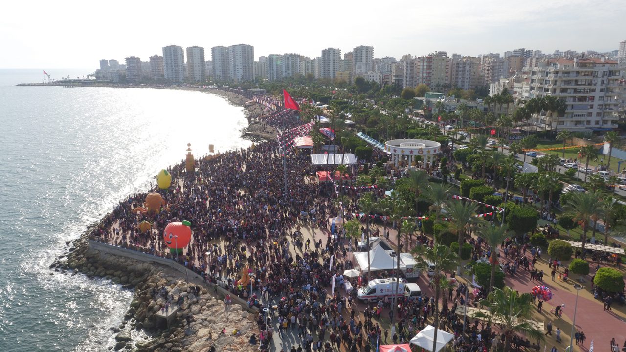 Mersin Narenciye Festivali