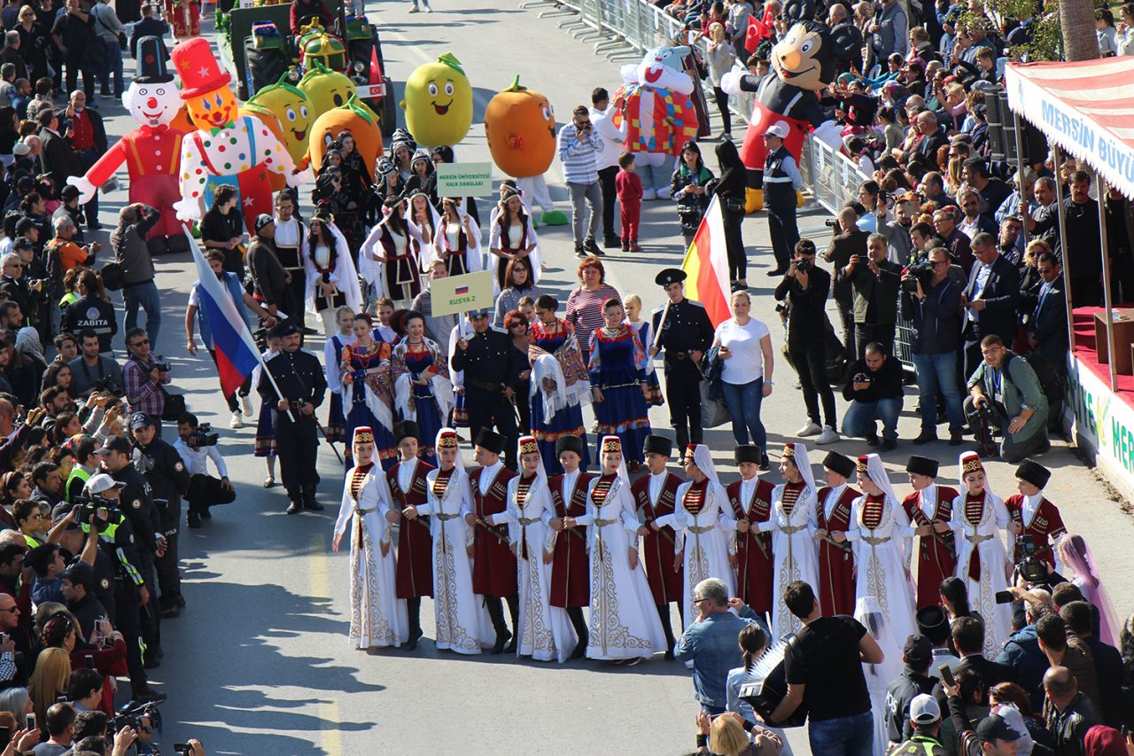 Mersin Narenciye Festivali