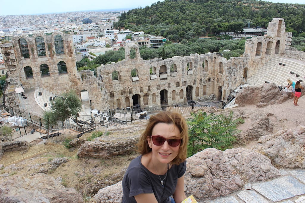 Herodes Atticus Odeonu