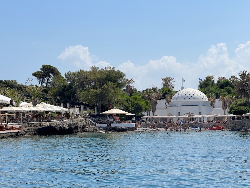 Kalithea Springs