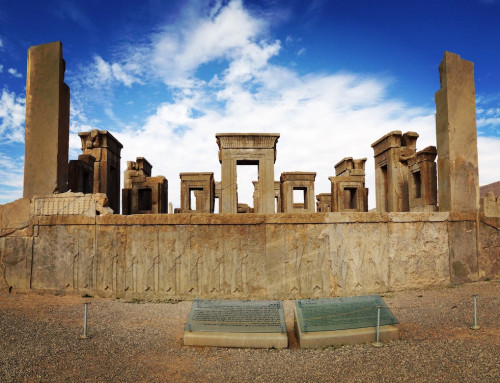 Persepolis & Pasargad & Nakş-ı Rüstem