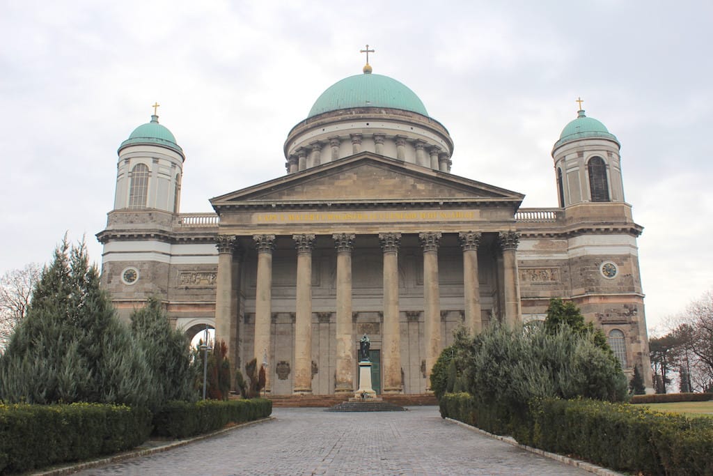 Estergon Bazilikası