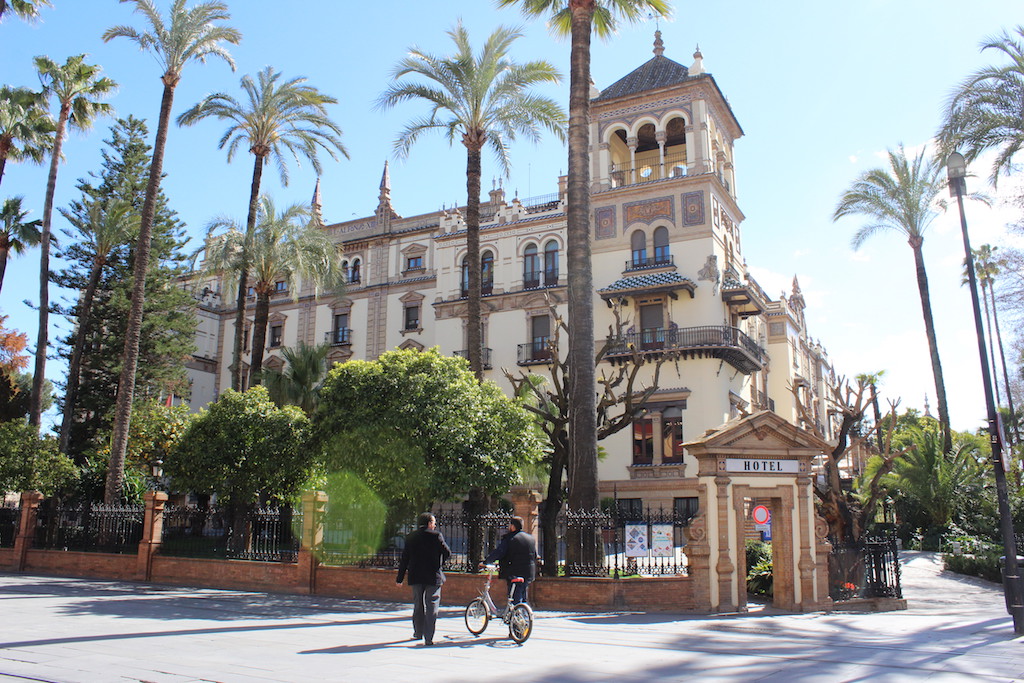 Alfonso XIII Otel