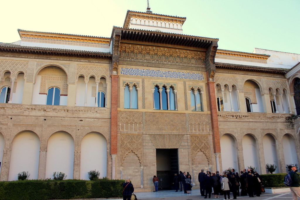 Real Alcazar (Alkazar Sarayı)