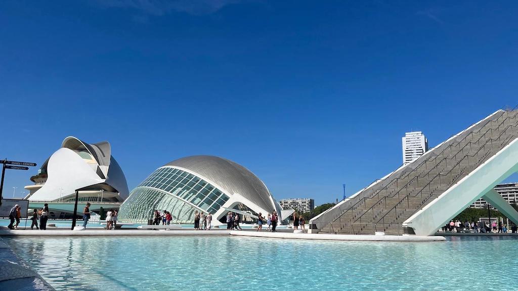 Ciutat de les Arts i les Ciències