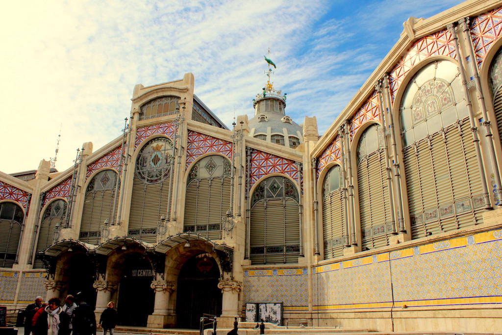 Mercat Central de València