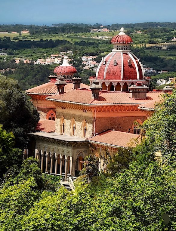 Monserrate Sarayı