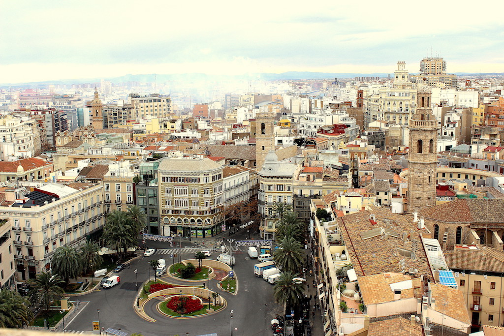 Valensiya Katedrali - Valencia Katedrali