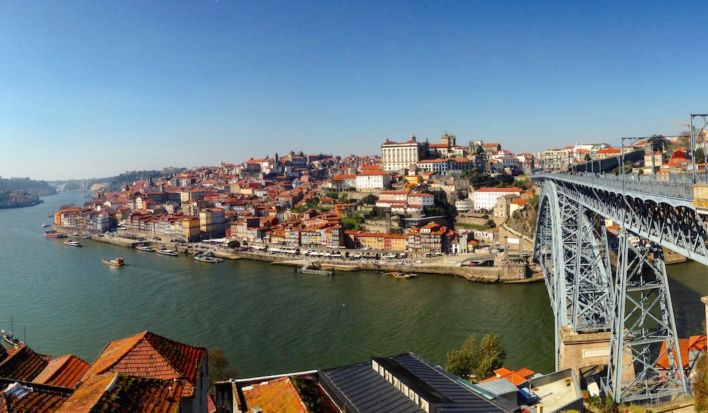 Dom Luis I Köprüsü