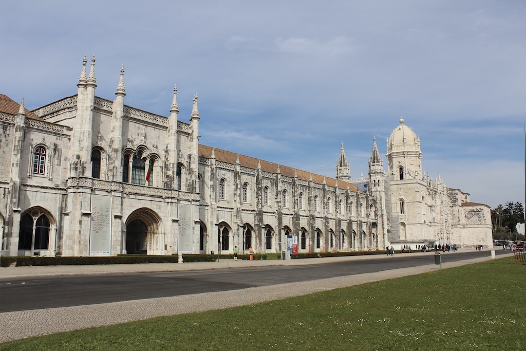Jerónimos Manastırı