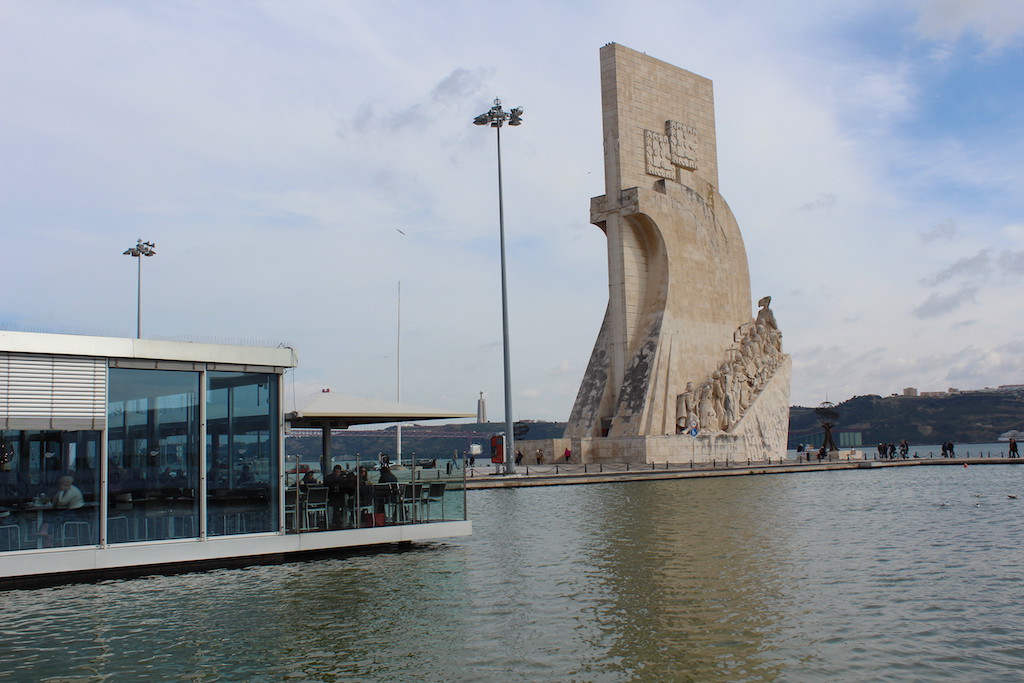 Padraao dos Descobrimentos (Kâşifler Anıtı)