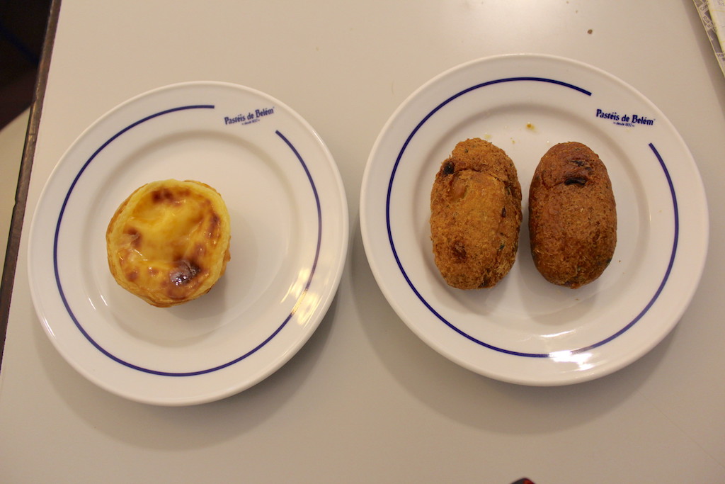 Pasteis de Belem