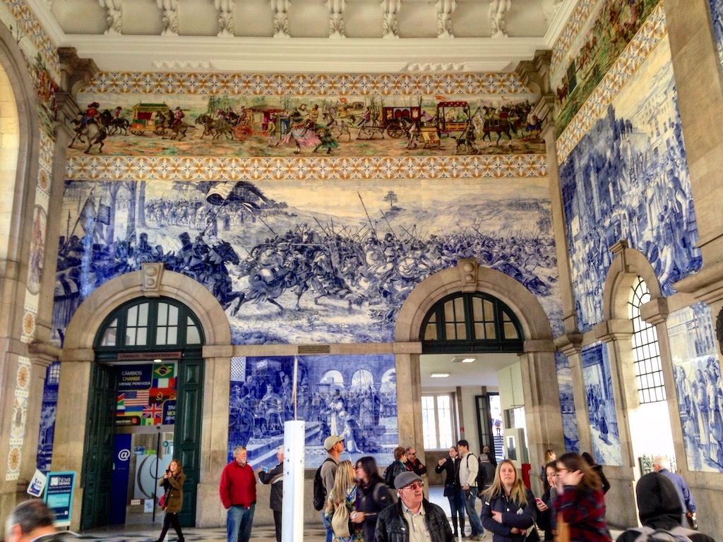 Sao Bento Tren İstasyonu