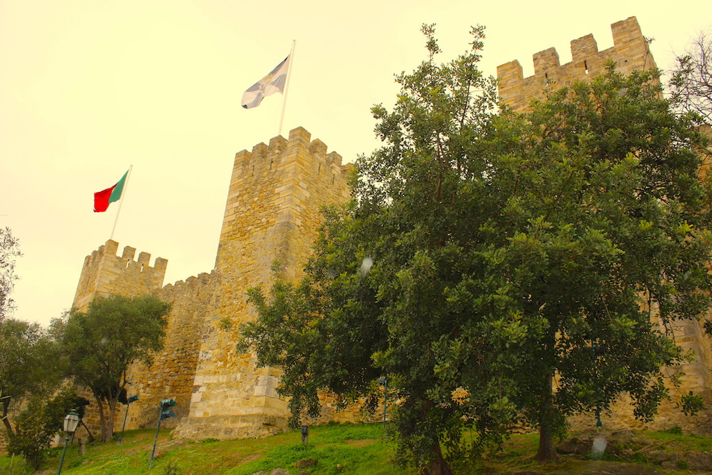 Sao Jorge Kalesi