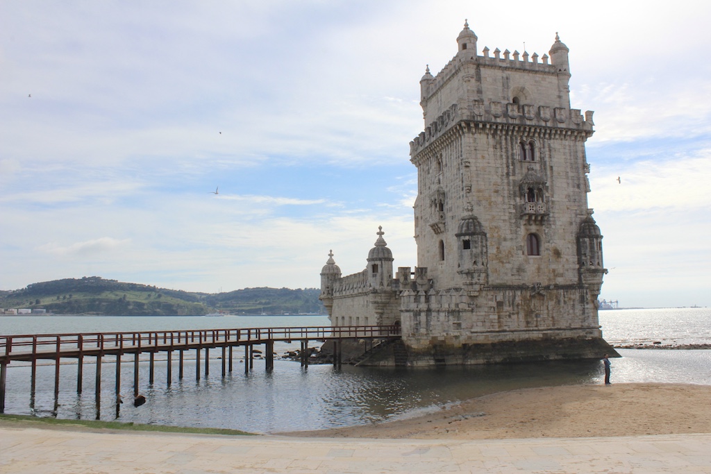 Torre de Belem (Belem Kulesi)