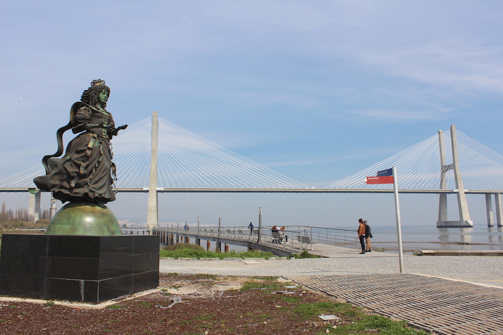 Vasco da Gama Köprüsü
