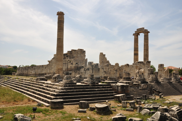 Didyma Apollon Tapınağı