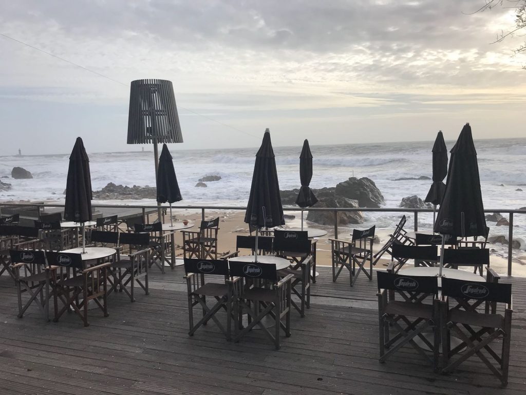 Foz'da Praia Da Luz