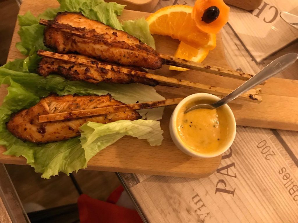 Leve Leve'de tapaslar