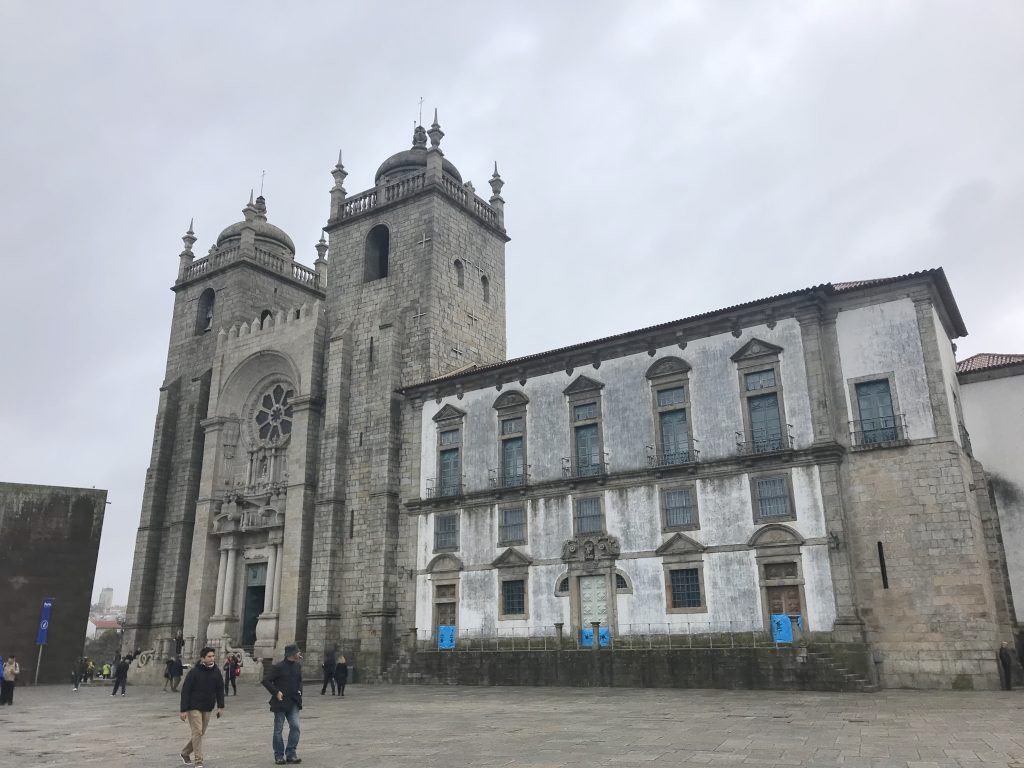 Porto Katedrali