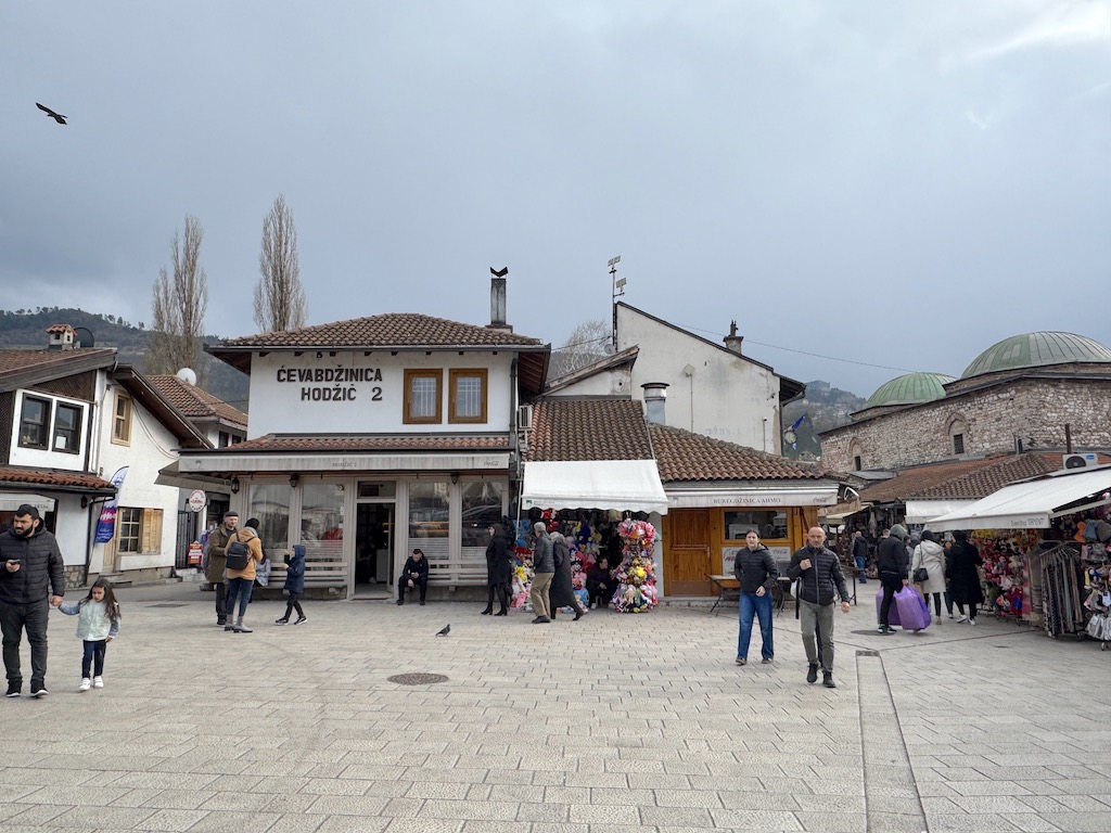 Başçarşı (Başçarşija)