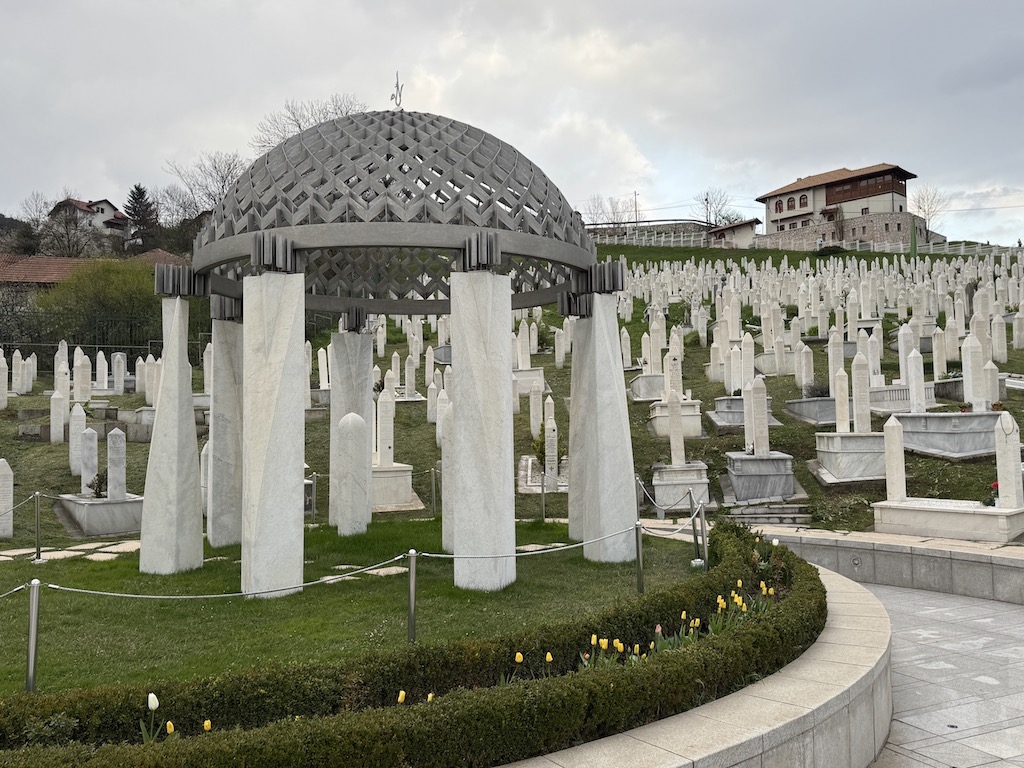 Bosna Mezarlığı
